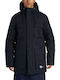 Maybury Winter Jacke Parka Schwarz