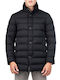 Herno Men's Winter Jacket Black