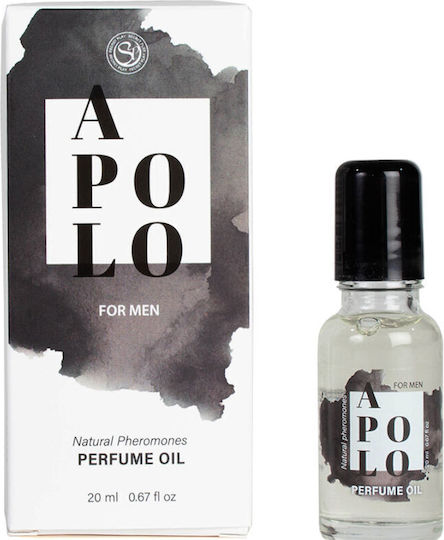 Secretplay Apolo Natural Олио с феромони 20мл