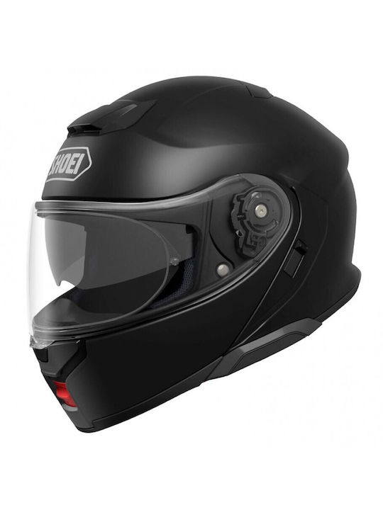 Shoei Neotec 3 Matt Black Motorradhelm Modular