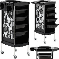 Calissimo Hair Salon Maintenance Cart