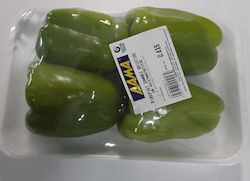 Green Yellow Greek Peppers (Minimum Weight 600g)