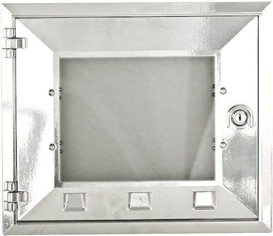Din Aluminiu 25x30cm