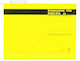 Folder Hanging for Paper A4 Yellow