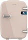 Cecotec Portable Fridge 4L Beige