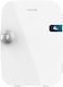 Cecotec Mini-Kosmetik-Kühlschrank Weiß Rio 02691