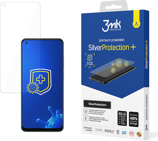 3MK 4g Tempered Glass (Oppo A78 4G)