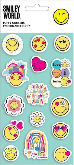 Diakakis Stickers Puffy for Children 3+ Years 000504989