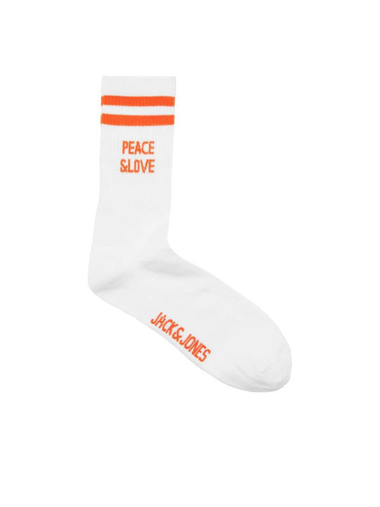 Jack & Jones Socken Orange 1Pack