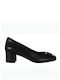 Ragazza Pantofi cu toc Negre