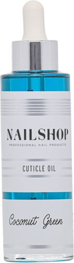Nailshop Coconut Cuticle Oil with Vitamins 50ml