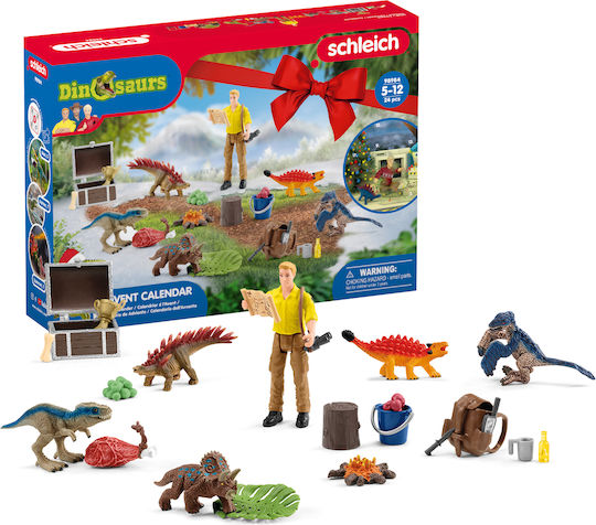 Schleich-S Advent Calendar για 5+ Ετών