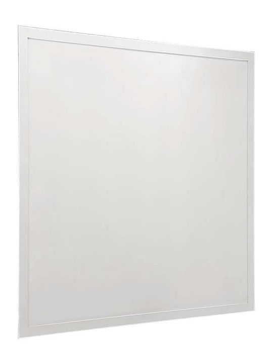 V-TAC Panel Backlit LED Panel 36W with Cool White Light 60x60cm