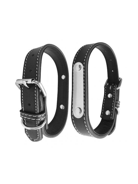 Nunbell Pet Dog Collar Black