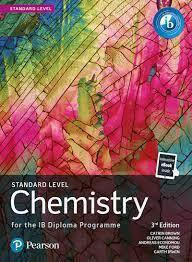 Chemistry for the Ib Diploma Standard