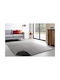Decostar 71181-060 Teppich Rechteckig Synthetisch,Polyester/Cotton/Leather Gray