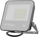 V-TAC Wasserdicht LED Flutlicht 50W Kaltweiß 6500K IP65