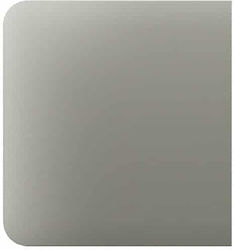 Ajax Systems Sidebutton 1-Gang/2-Way Schalterpl...