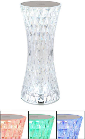 Globo Lighting Декоративна Лампа Прозрачен