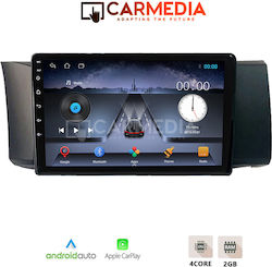 Carmedia Car Audio System for Toyota GT86 Subaru BRZ 2012+ (Bluetooth/USB/WiFi/GPS) with Touch Screen 9"