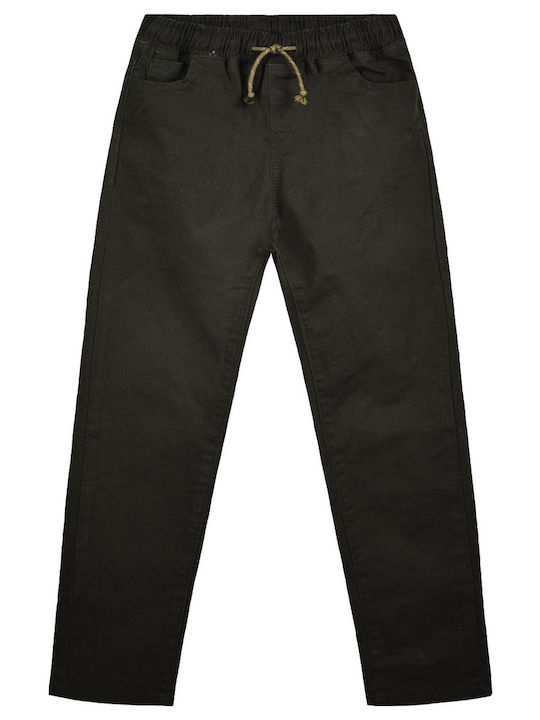 Energiers Kids Trousers Oil