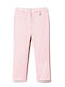 Twinset Girls Trouser Pink