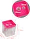 Tpster Plastic Sharpener Pink Barrel 1pcs