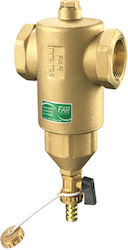 Far Magnetic Filter for Boiler