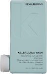 Kevin Murphy Killer Curls Wash Șampoane de Netezire pentru Bucle Păr 1x250ml