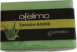 Ofelimo Πράσινο Σαπούνι 110gr