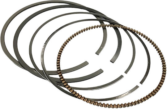Tobaki Ελατήρια Πιστονιού Μοτοσυκλέτας 63mm για Yamaha Crypton