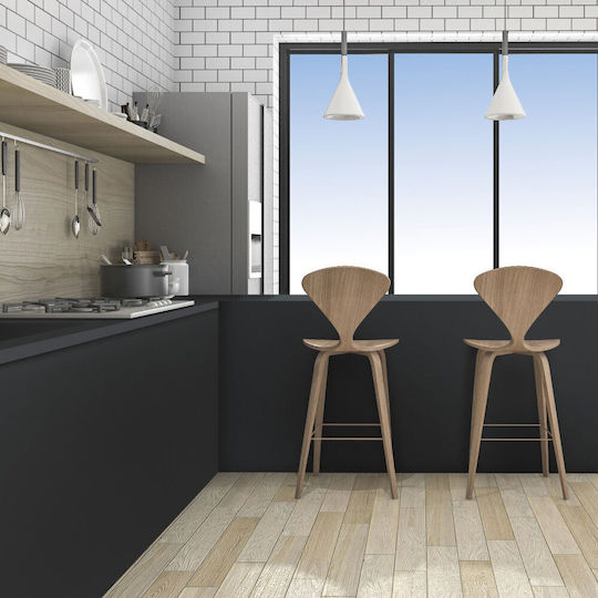 Panthermica Fliese Boden / Wand Innenbereich 240x80cm Black
