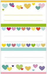 bsb Notebook Etiketten 12.5x7.8cm 3 Stück bsb Notebook Etiketten 12.5x7.8cm 3 Stück