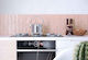 Hatz Placă Perete Interior Porțelanat Lucios 20x6.5cm Roz