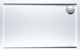 Sirene Rectangular Acrylic Shower White Extra Flat 120x80x5.5cm