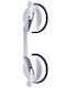 Ridder Bathroom Grab Bar White