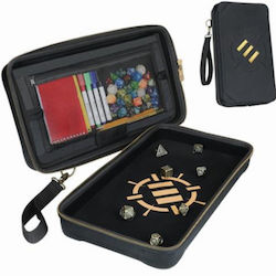 Enhance Dungeons & Dragons Rolling Tray Enhance Dungeons & Dragons Rolling Tray