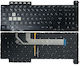 Πληκτρολόγιο Laptop για Asus με Backlit 5068571