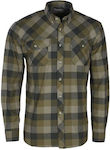 Pinewood Lumbo Hunting Shirt Khaki