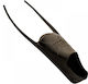 Pathos Hard Pair Replacement Diver Foot Pocket Black