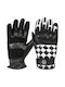John Doe Tracker Herren Motorradhandschuhe Schwarz