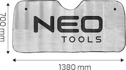 Neo Tools Innere Sonnenschutz Für Die Windschutzscheibe 138x70cm Neo Tools Innere Sonnenschutz Für Die Windschutzscheibe 138x70cm