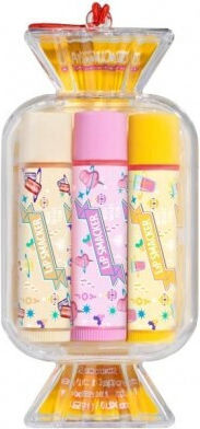 Lip Smacker Candy Trio Lippen Balsam