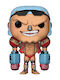 Funko Поп! Анимация: Цял бански - Franky 329 Люлееща се глава