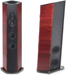 Sonus Faber Reference Il Cremonese - Antonio Stradivari Δαπέδου 100W Κόκκινο
