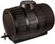 Stamatiou Plastics 102420 Butoi de vin din plastic 200lt