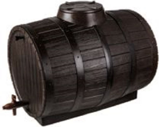 Stamatiou Plastics 102420 Butoi de vin din plastic 200lt