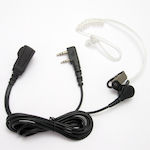 Handsfree 3459 Earpiece Wireless Transceiver