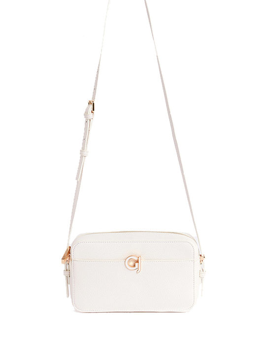 Gaudi Damen Tasche Crossbody Weiß