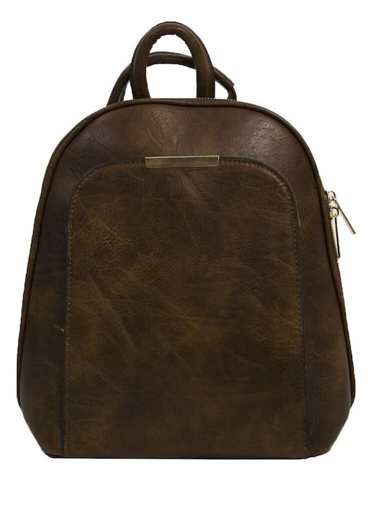 Huxley & Grace Women's Bag Backpack Brown
